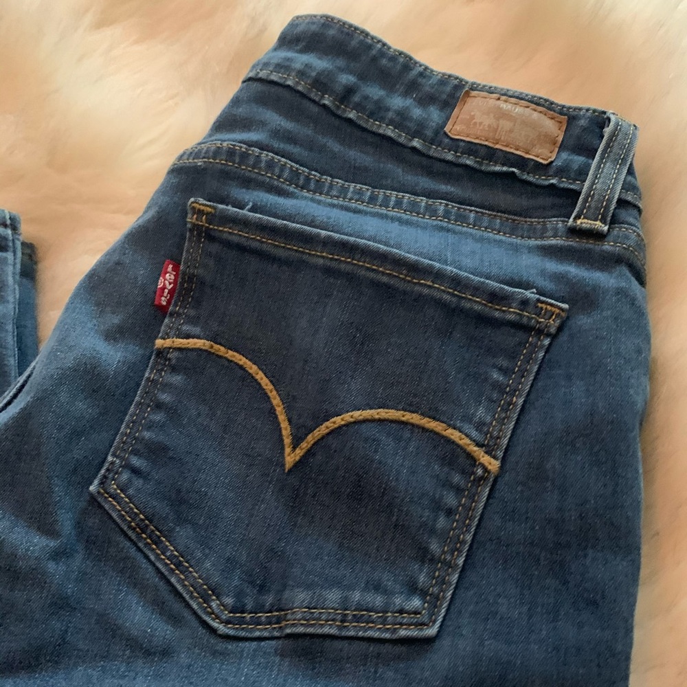 Women’s Levi’s jeans super skinny legging W29L30